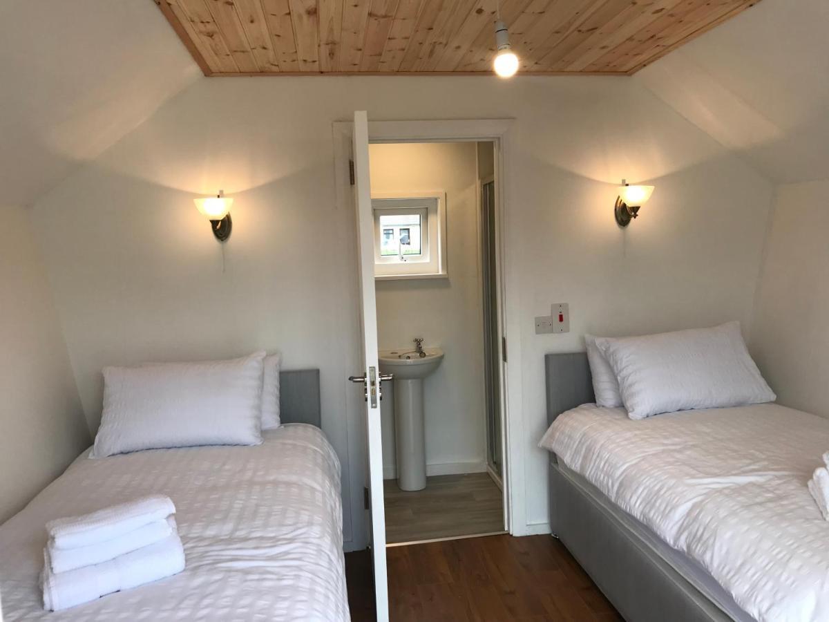 Teach Greannai Pod 2 Ensuite Cornboy Esterno foto